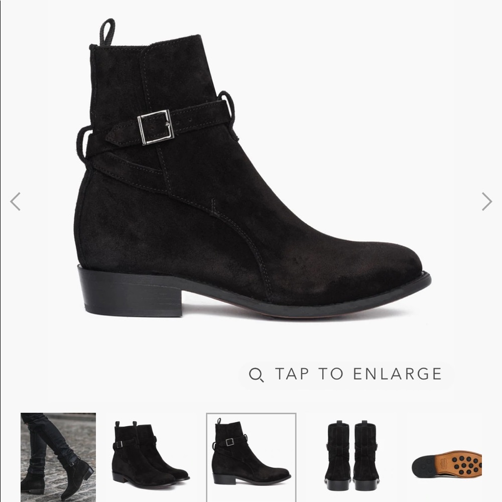 Thursday Rogue Boots